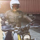  Áo Spidi Originals Enduro Coffee 