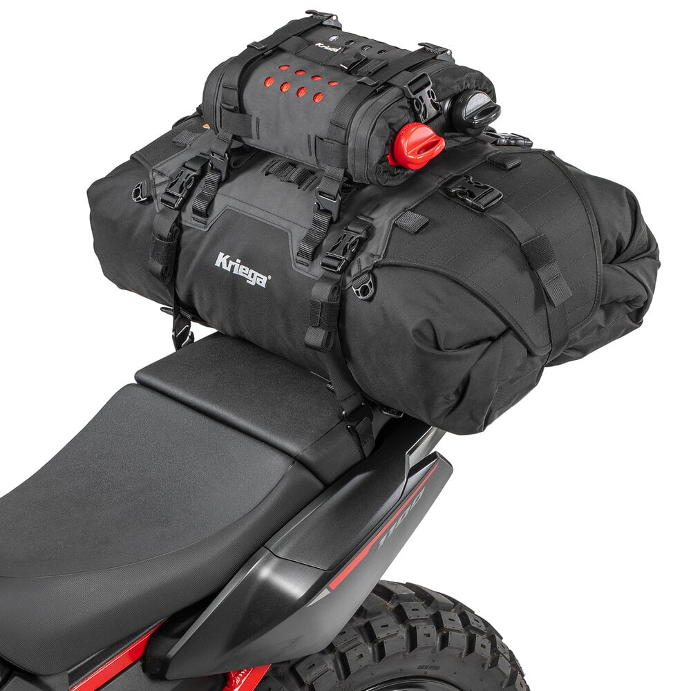 KRIEGA Drypack - US40 Rackpack