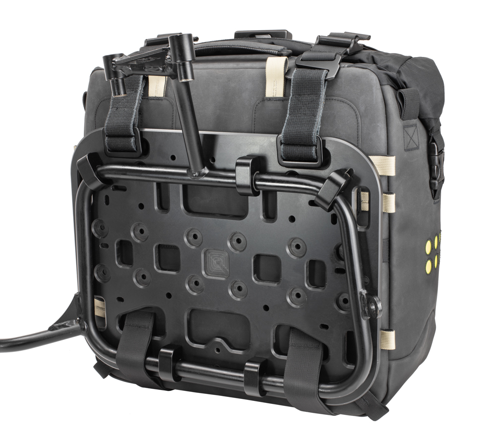 Set KRIEGA OS-PLATFORM 16 - 20mm Tube Fit