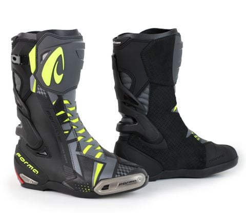 Giày Racing FORMA Phantom - Black Yellow