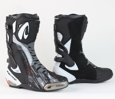 Giày Racing FORMA Phantom Flow - Black White