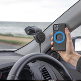  Sạc Không Dây QuadLock Wireless Charging Head 