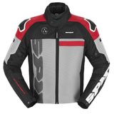  Áo Spidi Progressive Net H2Out - Black Red 