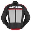  Áo SPIDI Progressive Net H2Out - Black Red 