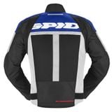  Áo Spidi Progressive Net H2Out - Black Blue 