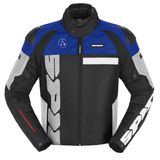  Áo Spidi Progressive Net H2Out - Black Blue 