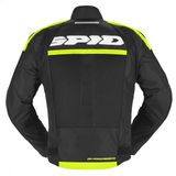  Áo Spidi Progressive Net H2Out - Black/Yellow 