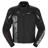  Áo Giáp Spidi Progressive Tex - Black 