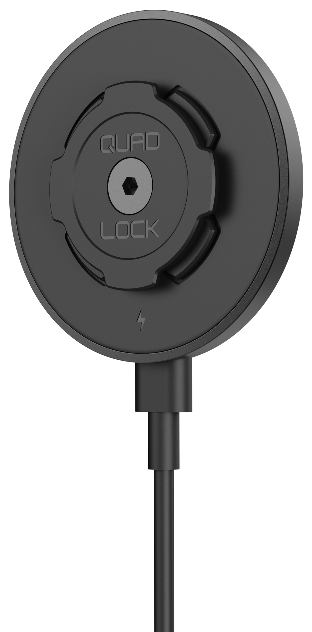 Quad Lock And Wireless Charging Sạc Không Dây QuadLock