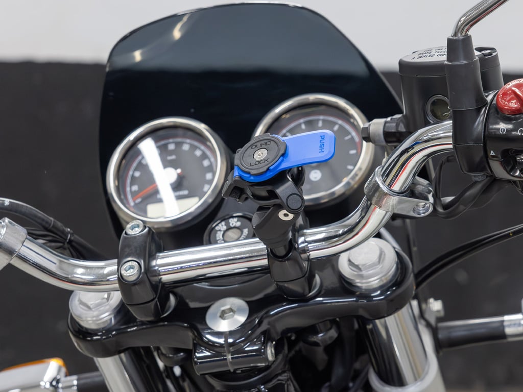 QUAD LOCK Handlebar Clamp Mount