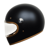  Mũ Classic Hedon Heroine Racer Stable Black 2.0 