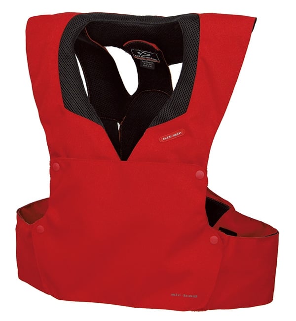 Áo Túi Khí HIT-AIR RS-1 (Race Model)