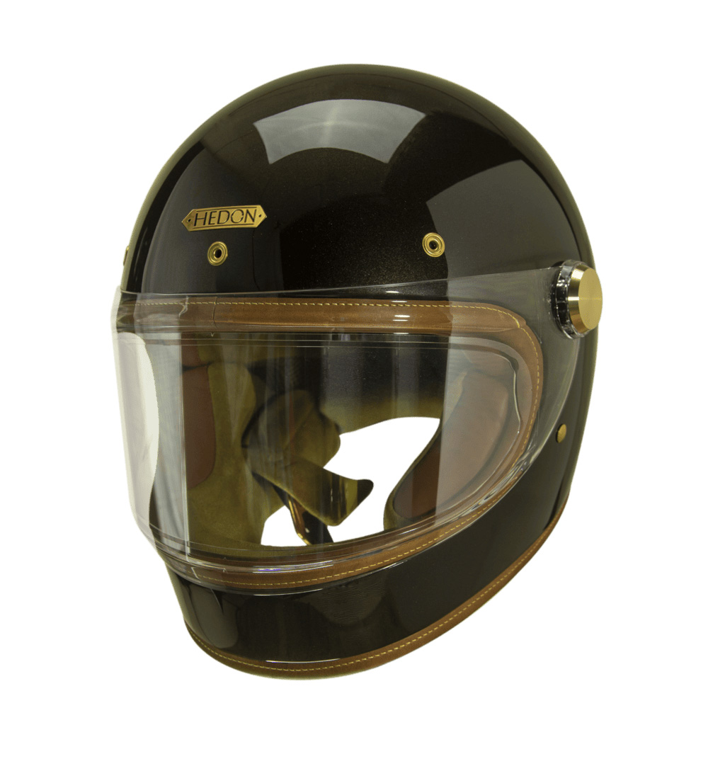 Mũ Classic HEDON Heroine Racer Macadamia 2.0