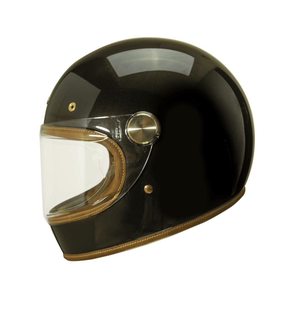 Mũ Classic HEDON Heroine Racer Macadamia 2.0