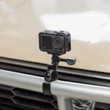  Giá Đỡ Điện Thoại Cổ Dê Quad Lock 360 Roll Cage Mount 