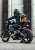  RSD X Kriega Backpack - Roam 34 - Black/Ranger 