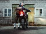  RSD X Kriega Backpack - Roam 34 - Black/Ranger 