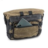  RSD X Kriega Bar Bag - Roam - Black/Ranger 