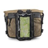  RSD X Kriega Bar Bag - Roam - Black/Ranger 