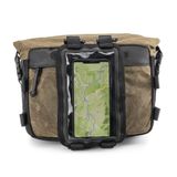  RSD X Kriega Bar Bag - Roam - Black/Black 