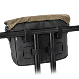  RSD X Kriega Bar Bag - Roam - Black/Ranger 