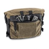  RSD X Kriega Bar Bag - Roam - Black/Ranger 