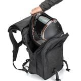  RSD X Kriega Backpack - Roam 34 - Black/Black 