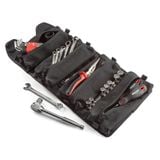  RSD X KRIEGA Tool Roll - Roam - Black/Black 
