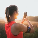  Dây Đeo Tay QUAD LOCK Sports Armband 