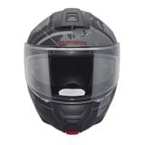  Mũ Lật Cằm SCHUBERTH C5 Flip-up - Globe Black 