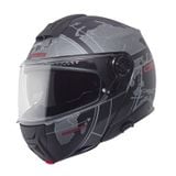  Mũ Lật Cằm SCHUBERTH C5 Flip-up - Globe Black 
