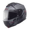  Mũ Lật Cằm SCHUBERTH C5 Flip-up - Globe Black 