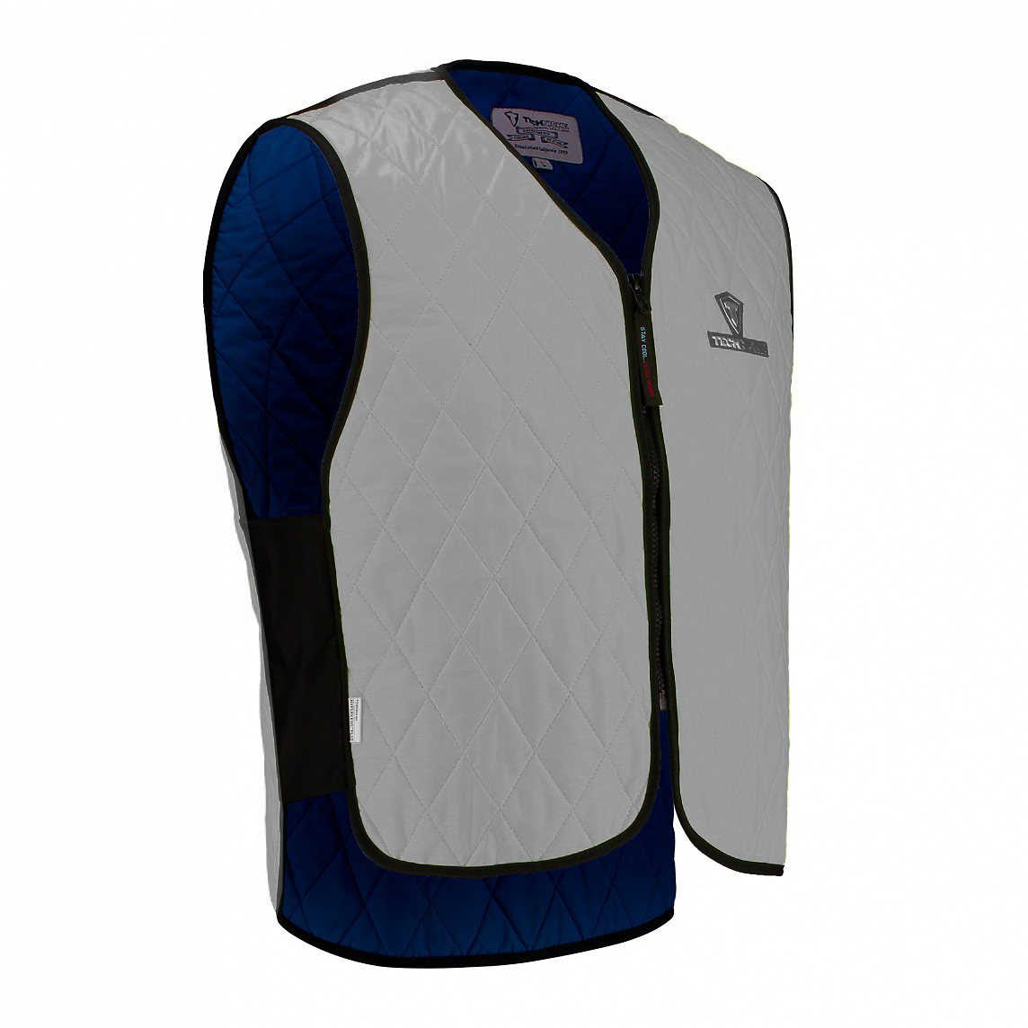Áo Làm Mát TECHNICHE Evaporative Cooling Vest - Silver