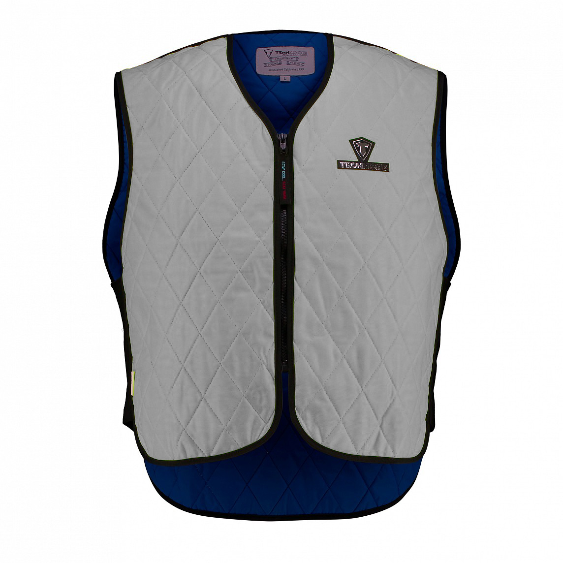 Áo Làm Mát TECHNICHE Evaporative Cooling Vest - Silver