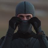  Khăn Trùm Đầu SIXS V2 - Black Carbon 