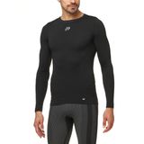  Áo Lót Giáp Kháng Khuẩn SIX2 Bốn Mùa - All Black 
