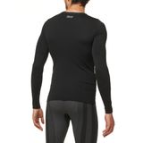  Áo Lót Giáp Kháng Khuẩn SIX2 Bốn Mùa - All Black 