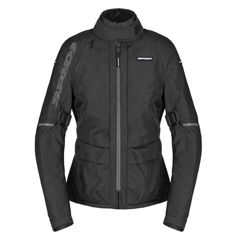 Áo Giáp SPIDI CrossMaster 2 H2Out [Nữ] - Black