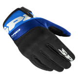  Găng Tay Vải SPIDI Flash-KP - Black Blue 
