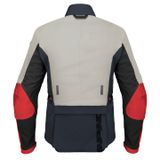  Áo Giáp Vải SPIDI Frontier - Grey Red 