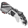  Găng Tay Da SPIDI Carbo Kangaroo- Black White 