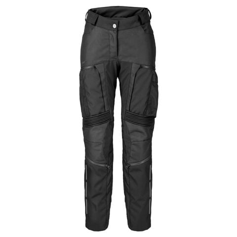 Quần Giáp SPIDI CrossMaster 2 [Nữ] - Black
