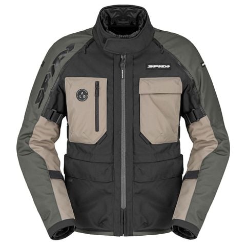 Áo Giáp SPIDI CrossMaster 2 H2Out - Asphalt