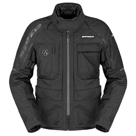 Áo Giáp SPIDI CrossMaster 2 H2Out - Black