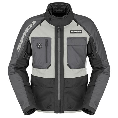 Áo Giáp SPIDI CrossMaster 2 H2Out - Black Ice