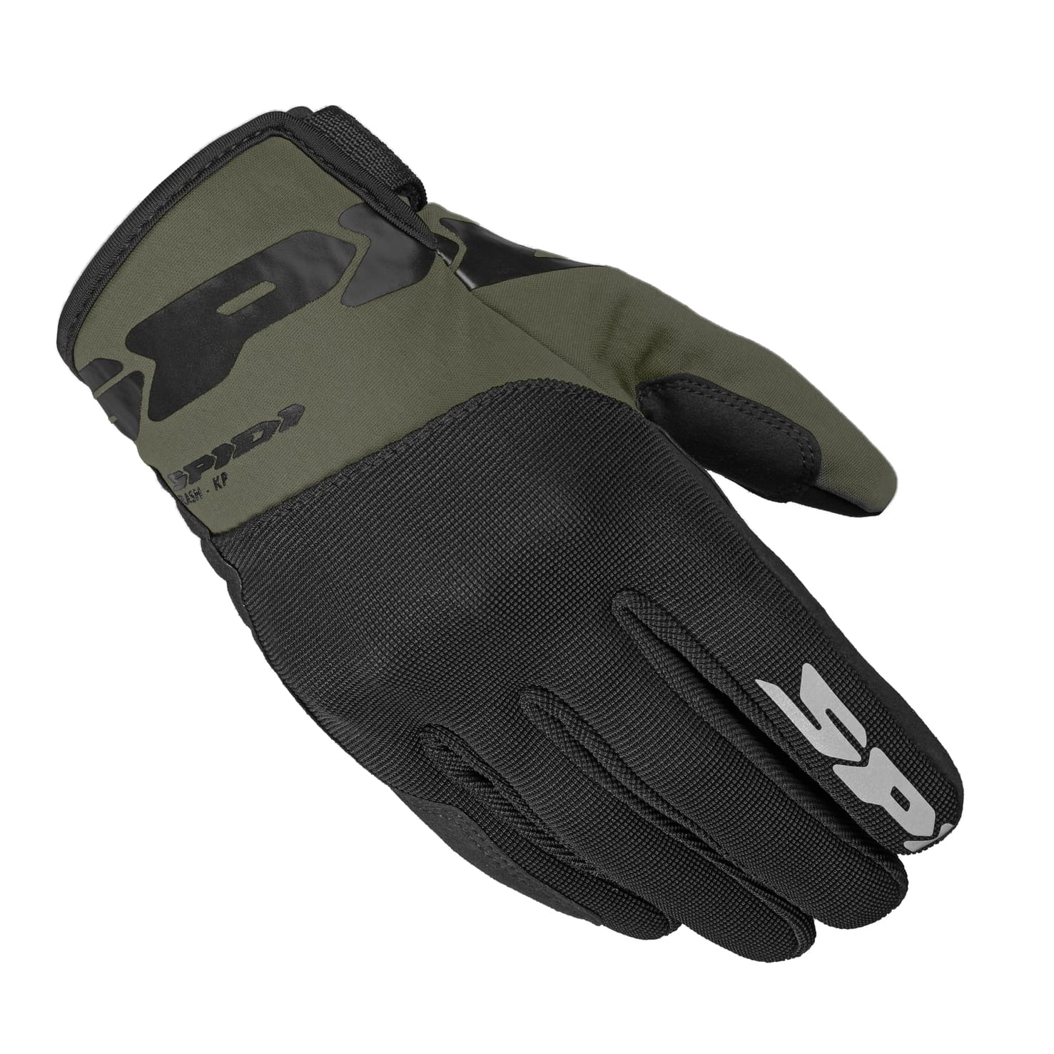 Găng Tay Vải SPIDI Flash-KP - Militar