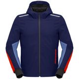  Áo Spidi Hoodie Armor Light - Navy Red 