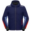 Áo SPIDI Hoodie Armor Light - Navy Red 