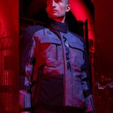  Giáp Chống Nước SPIDI Tour Evo 2 Light - Black 