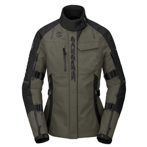 Giáp Chống Nước SPIDI Tour Evo 2 Light [Nữ] - Militar
